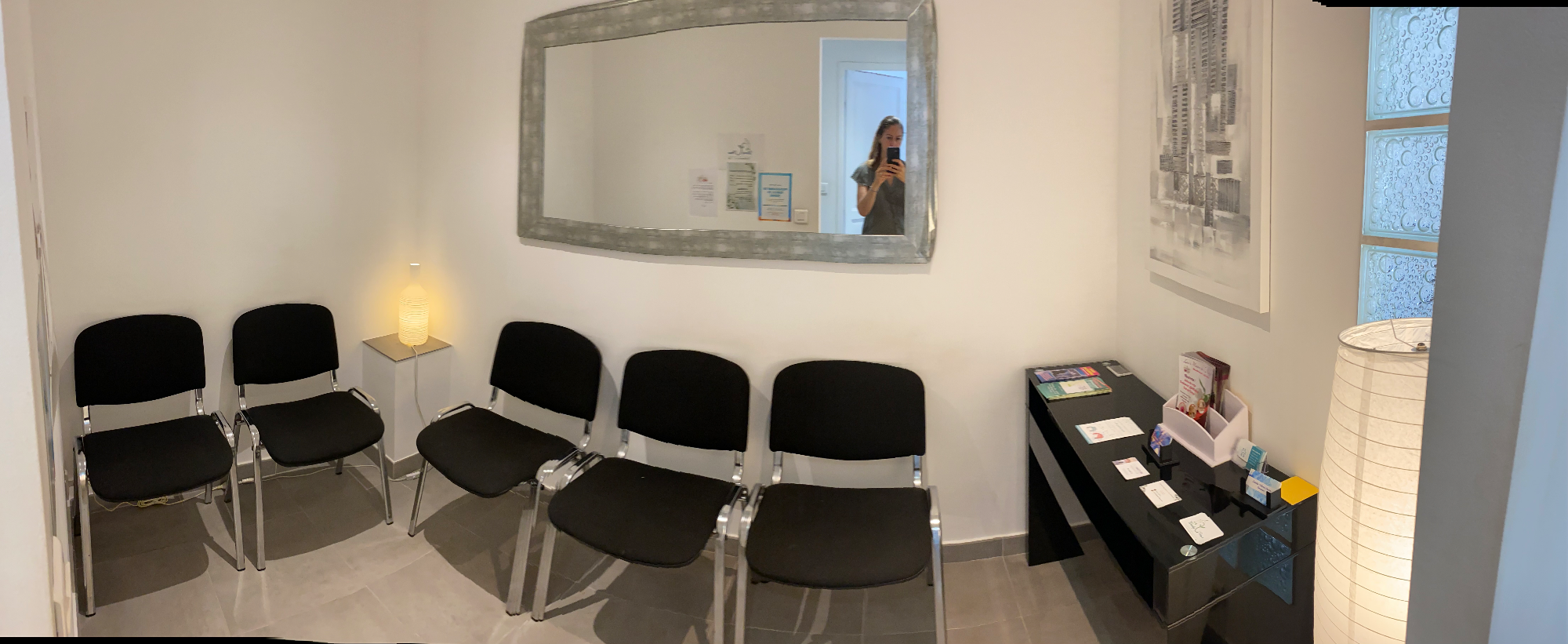 Partage de salle dans cabinet pluridisciplinaire centre de Cagnes sur mer — photo 2