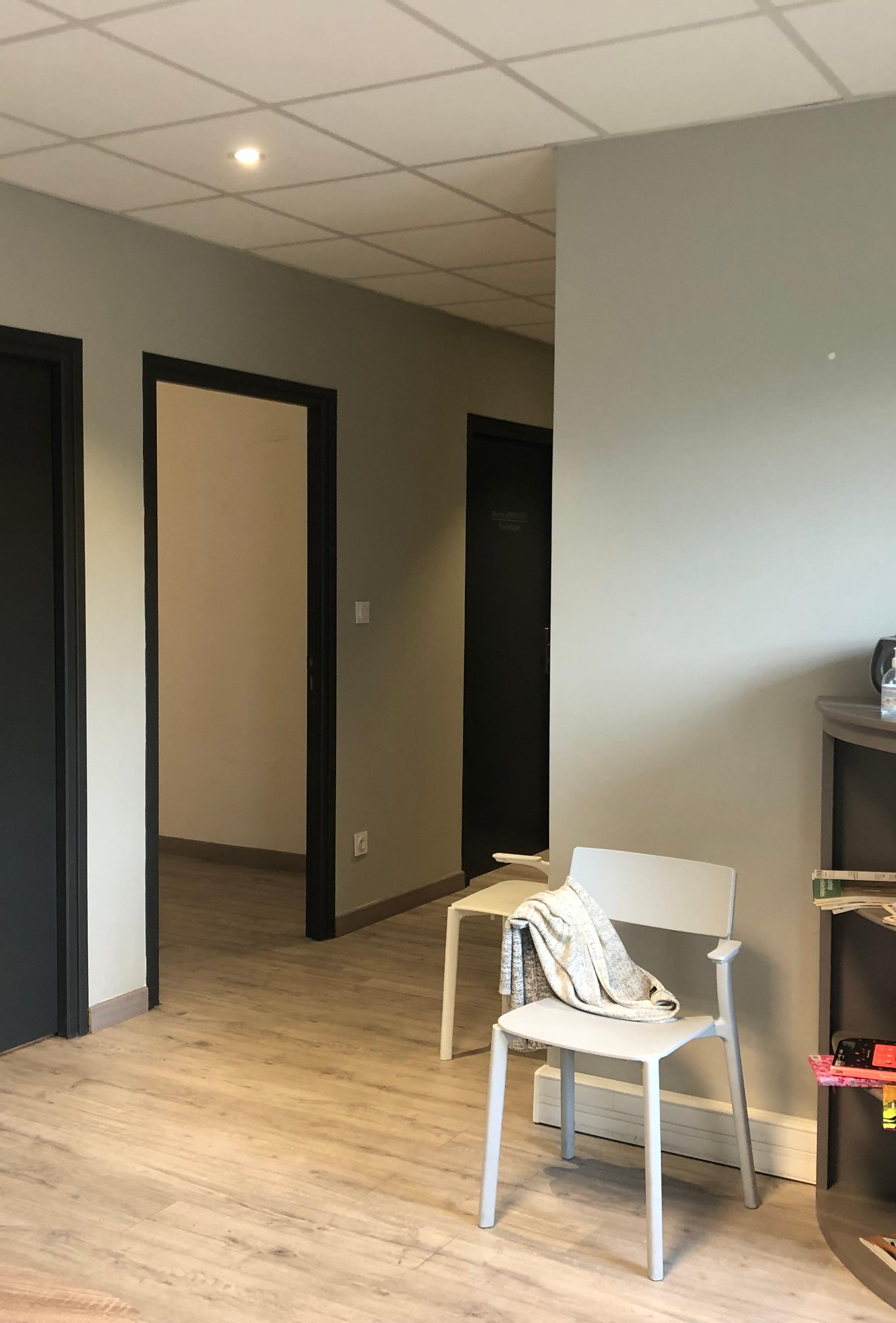 Cabinet agréable à partager — photo 5