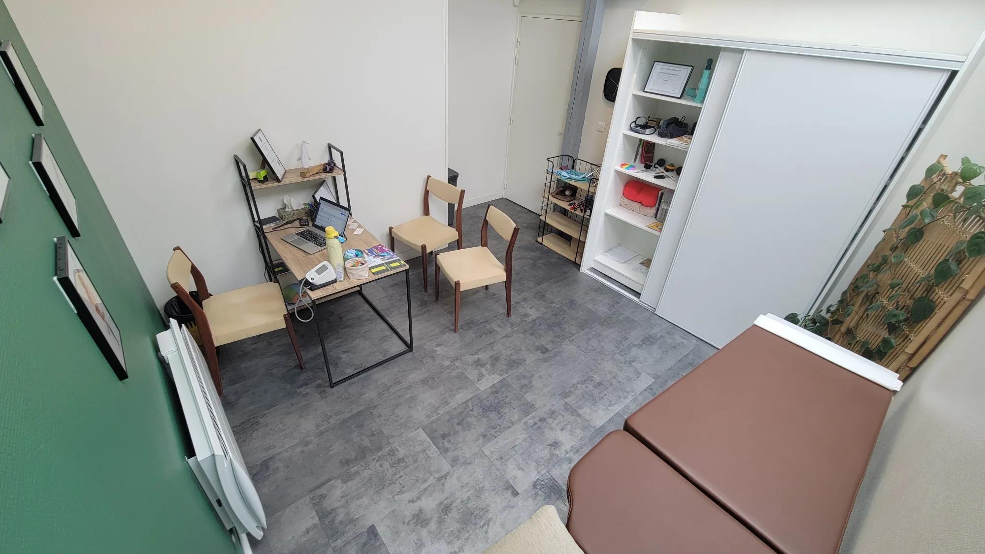 Cabinet médical / paramédical à Sotteville-lès-Rouen — photo 2