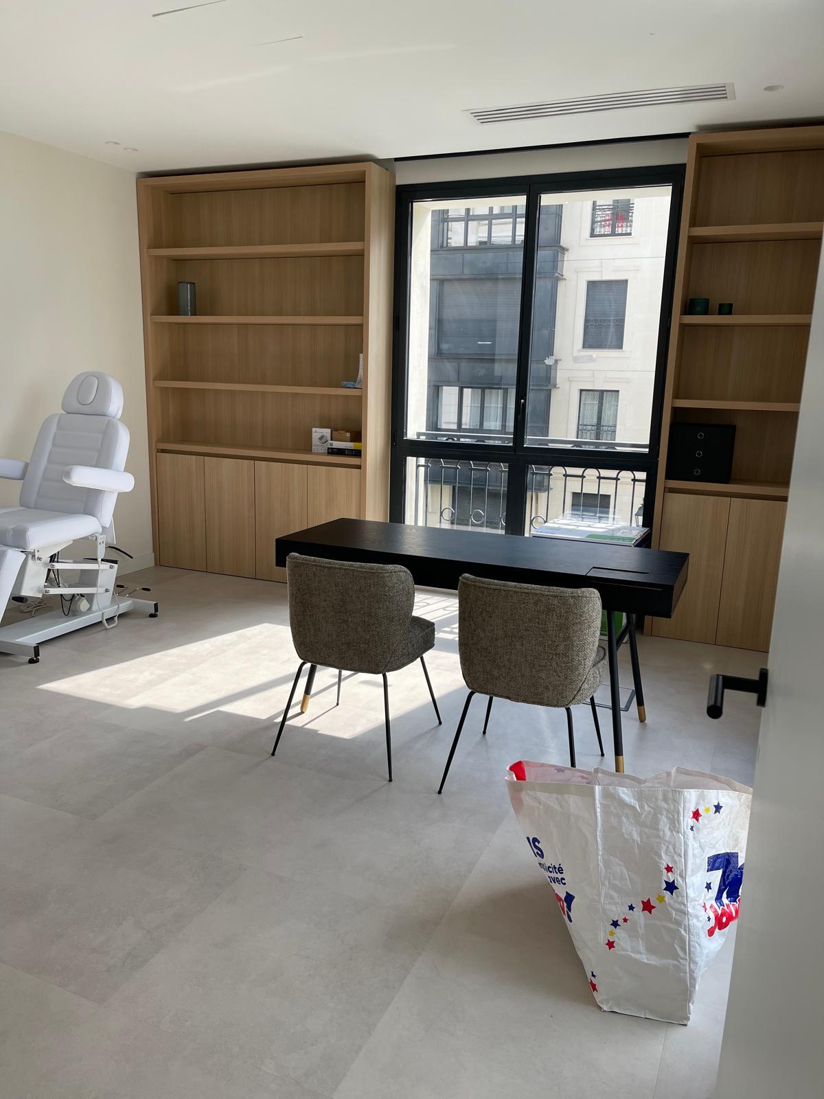 Cabinet médical neuf à louer - 20 m² - Pôle médical Panorama à Clamart — photo 2