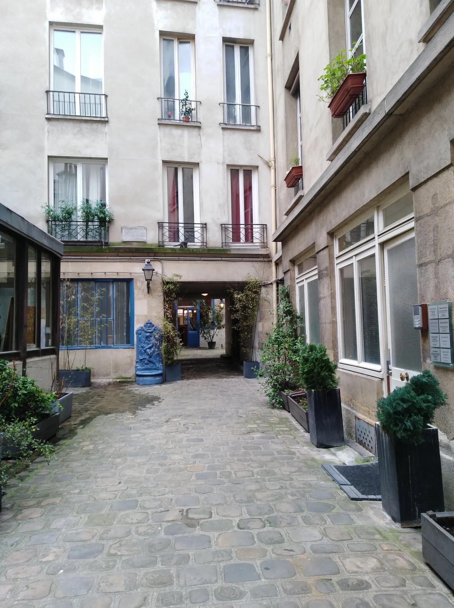 Espace Santé du Marais – salles de consultation à la journée, Paris 3e — photo 4