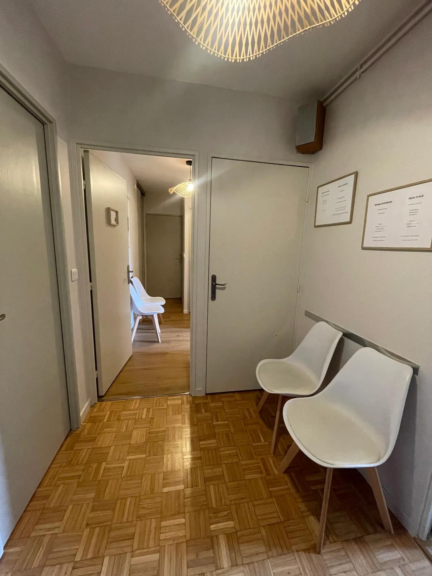 Location cabinet psy - Lyon 6 - vendredi samedi - 350€ — photo 3