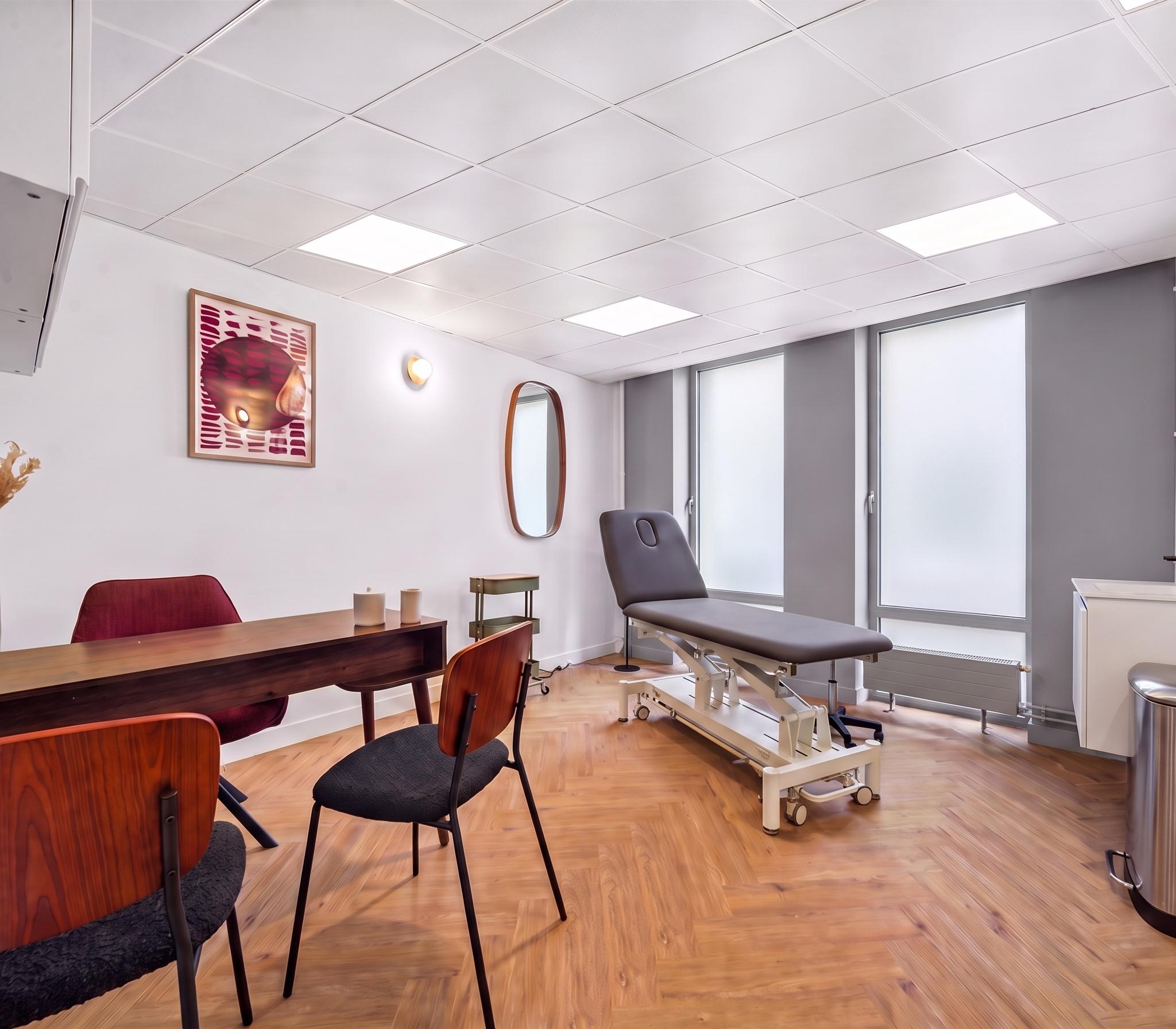 🏙️ La Défense (Puteaux) Tour Atlantique - Cabinets médicaux/paramédicaux disponibles — photo 3