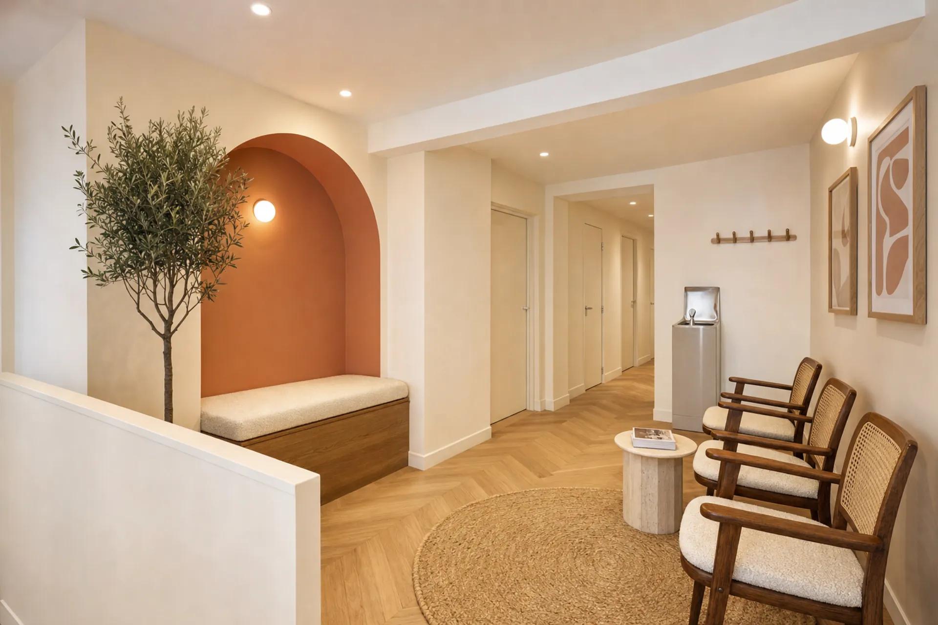 🆕 Ouverture Goncourt Paris 10 - Cabinets kiné & médical disponibles
