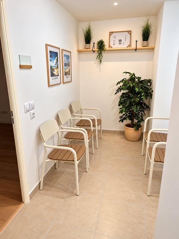 Cabinet paramédical 11 m² – Temps plein – Charges comprises — photo 3