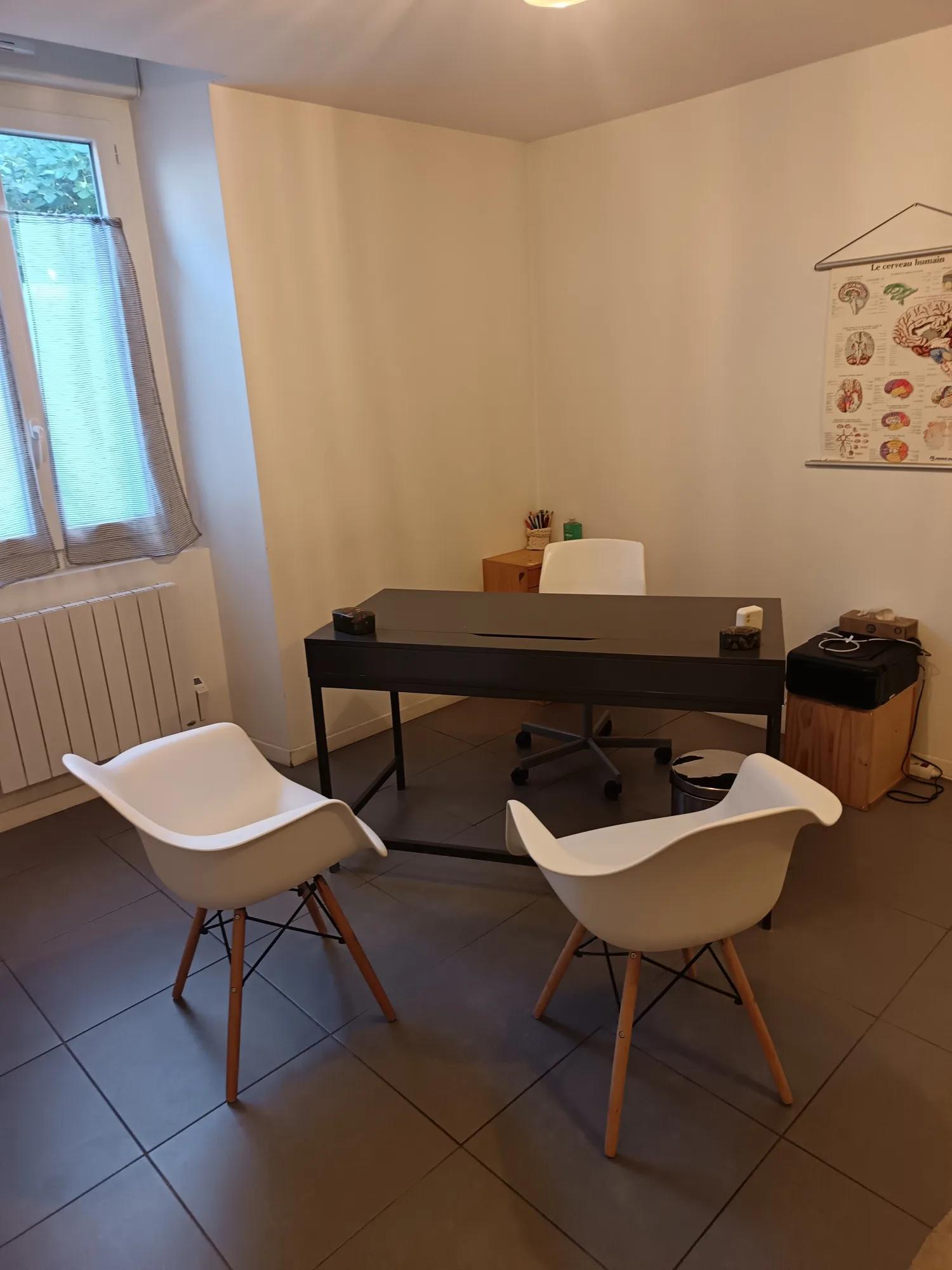 Partage de cabinet, sous location