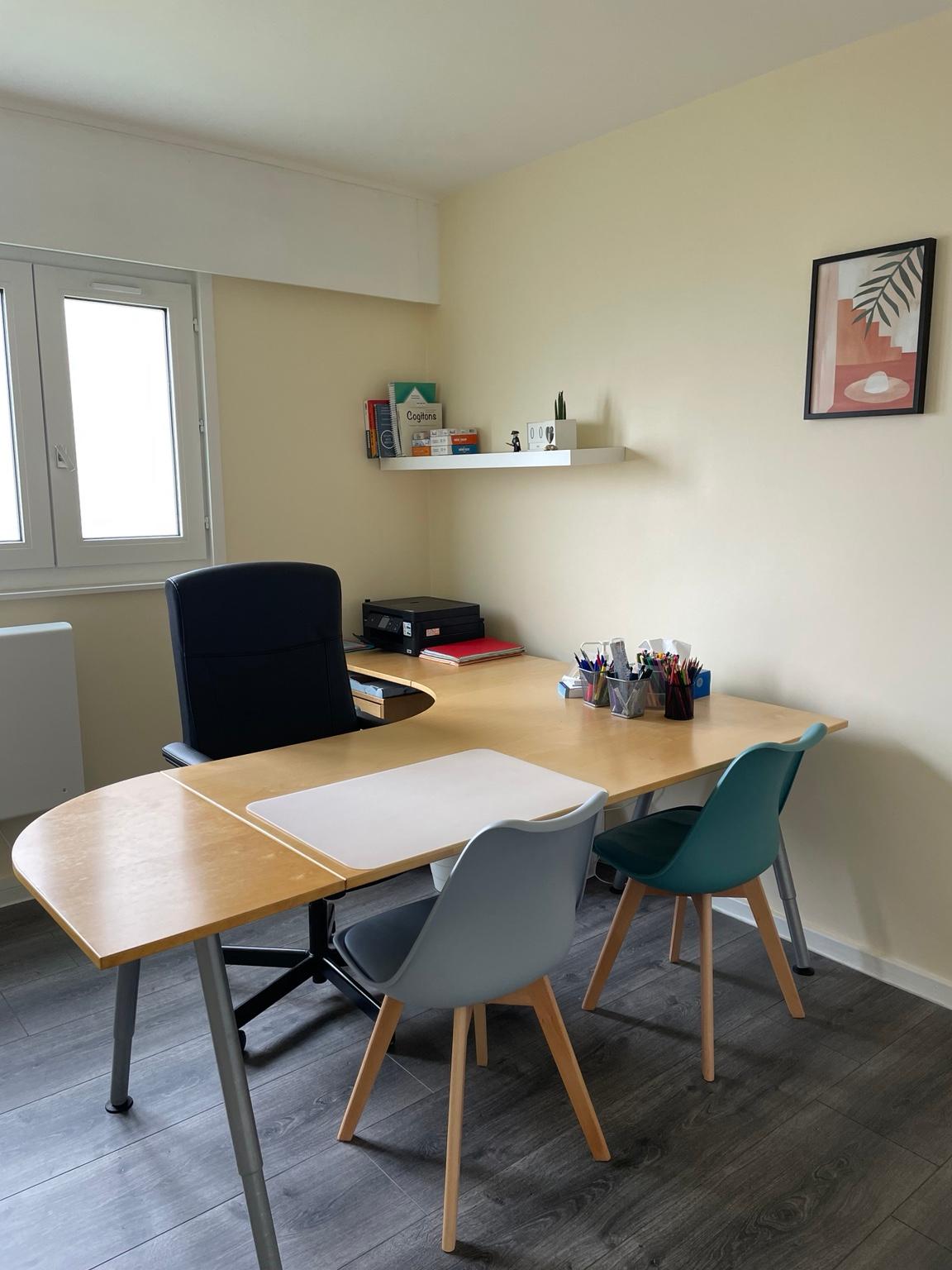 Bureau paramédical à partager - Hem (59) — photo 1