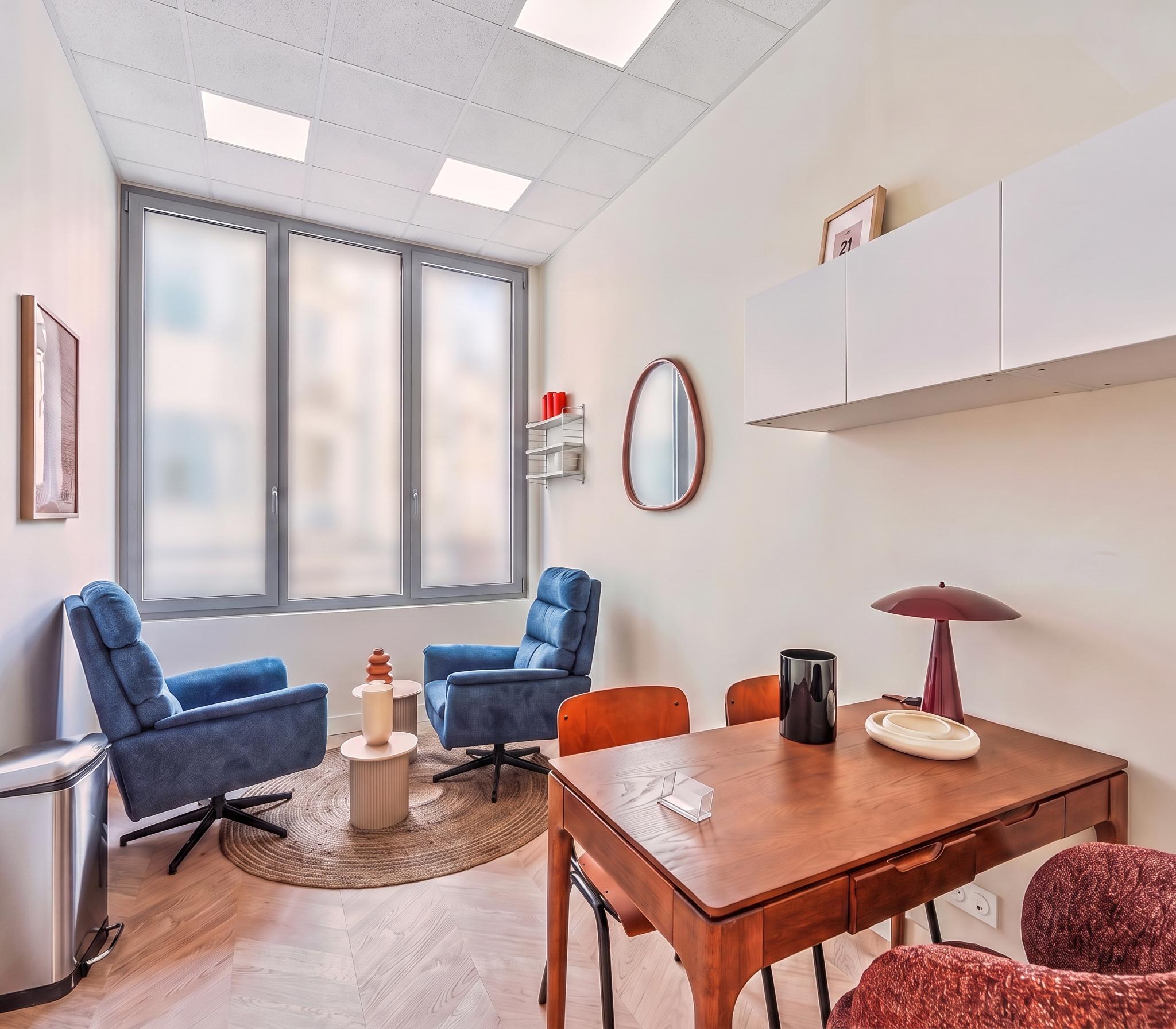 🏙️ La Défense (Puteaux) Tour Atlantique - Cabinets médicaux/paramédicaux disponibles — photo 5