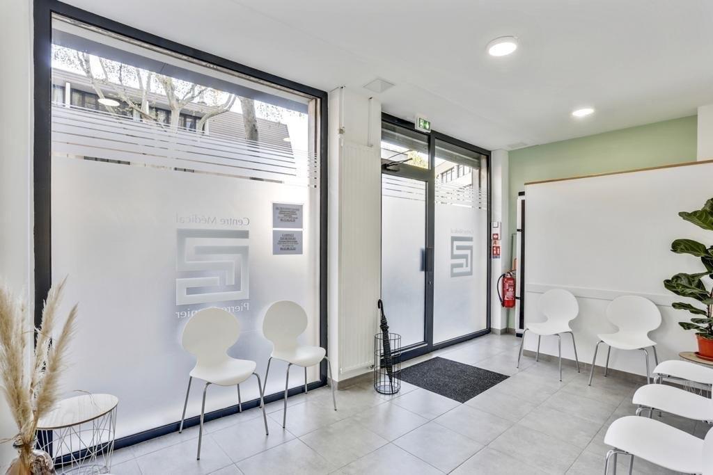 Cabinet de 13 m² à Boulogne-Billancourt