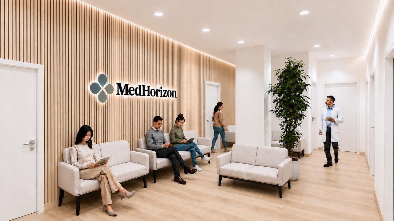 📍 Centre médical pluridisciplinaire – Clamart