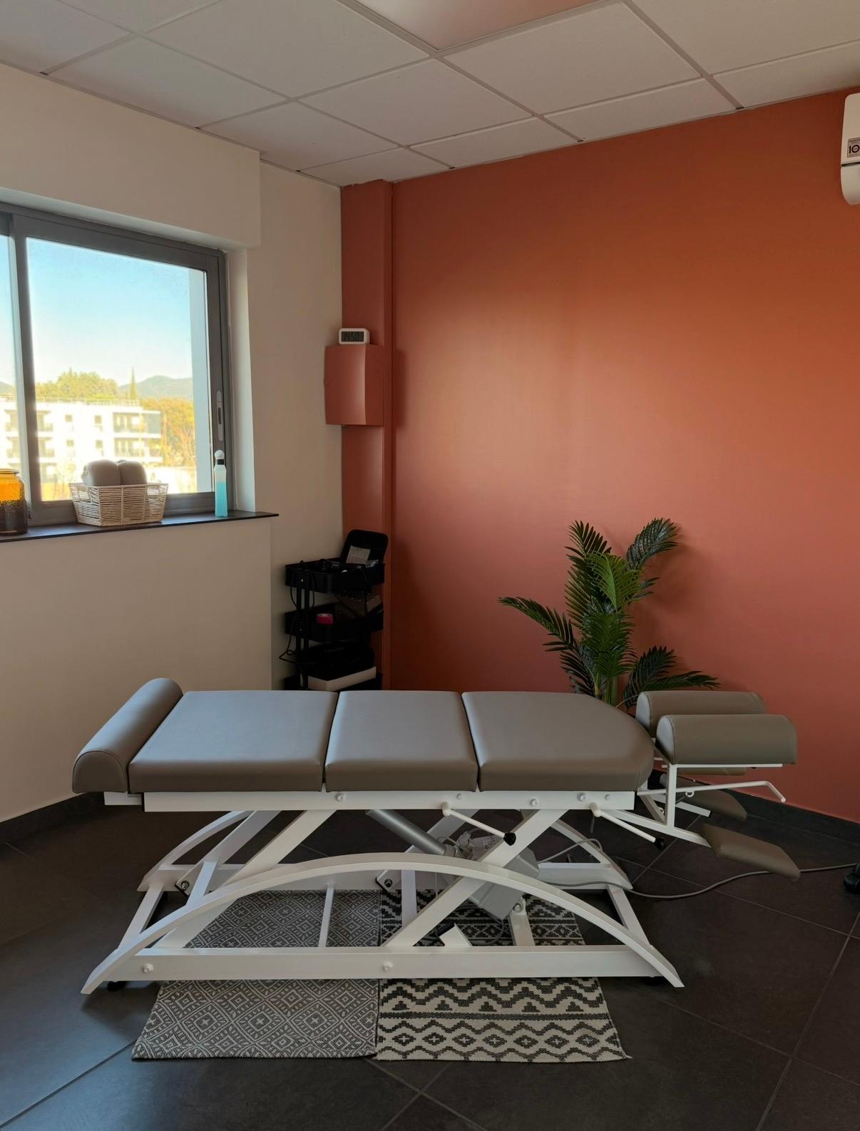 Cabinet chaleureux à partager - Fréjus — photo 2