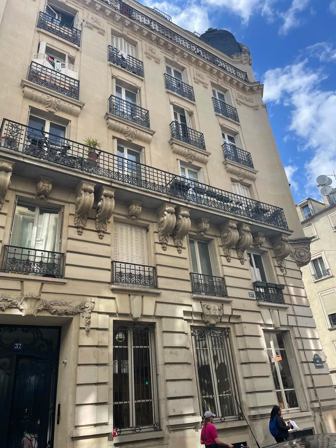 Bureau médical / paramédical à louer Paris 10e (Petites Écuries /Hauteville) — photo 3