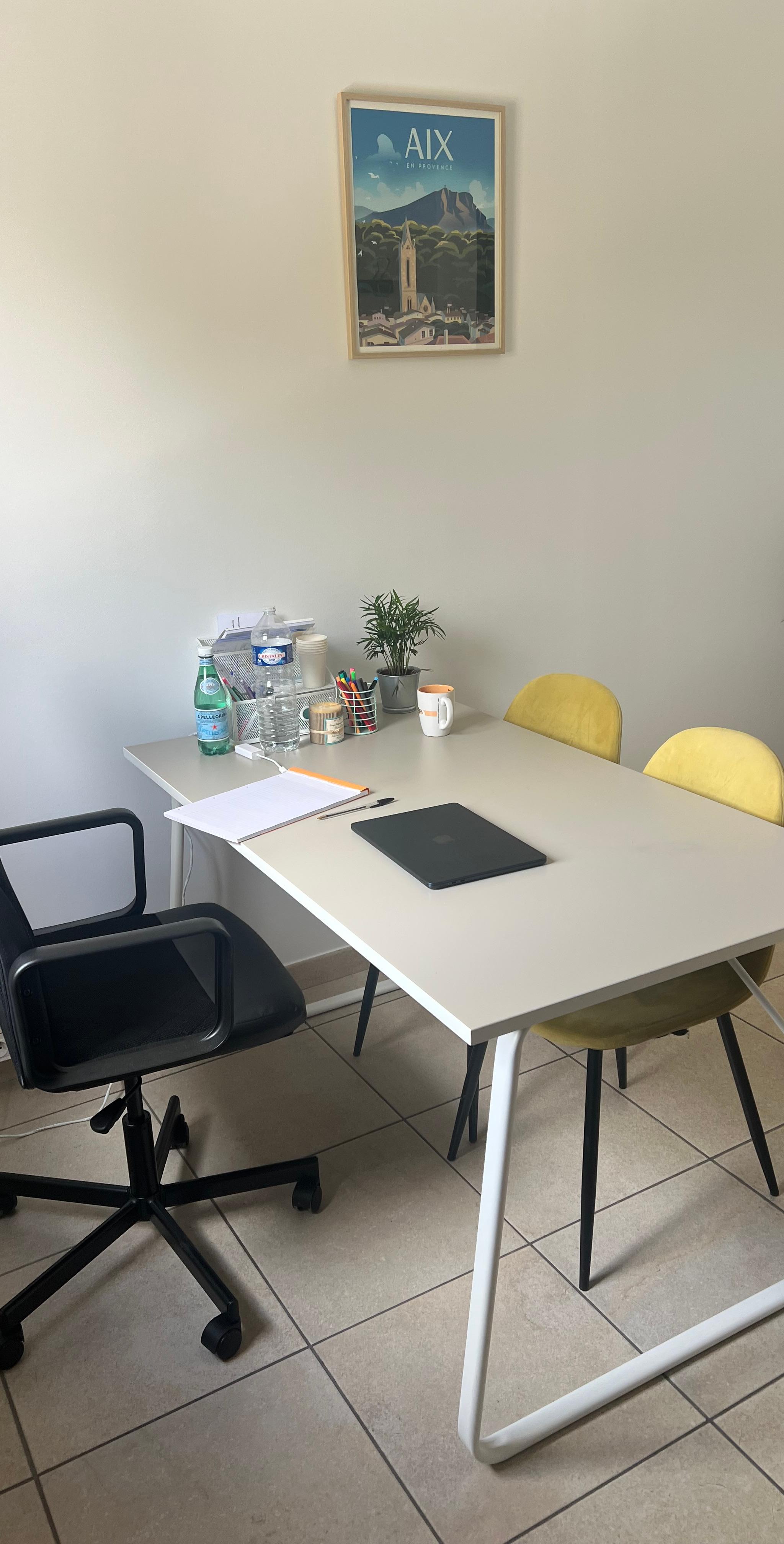Cabinet à partager — photo 2