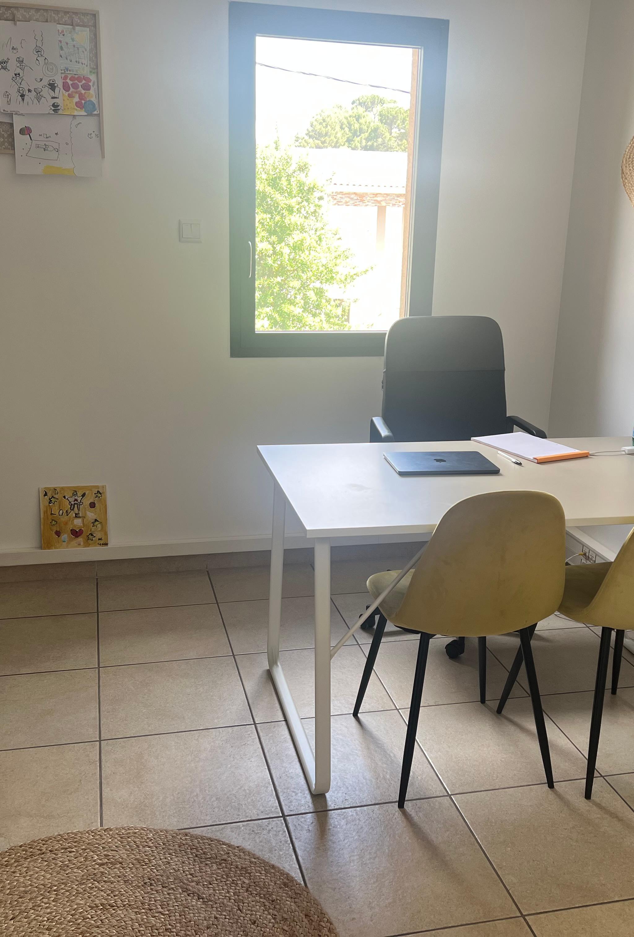 Cabinet à partager