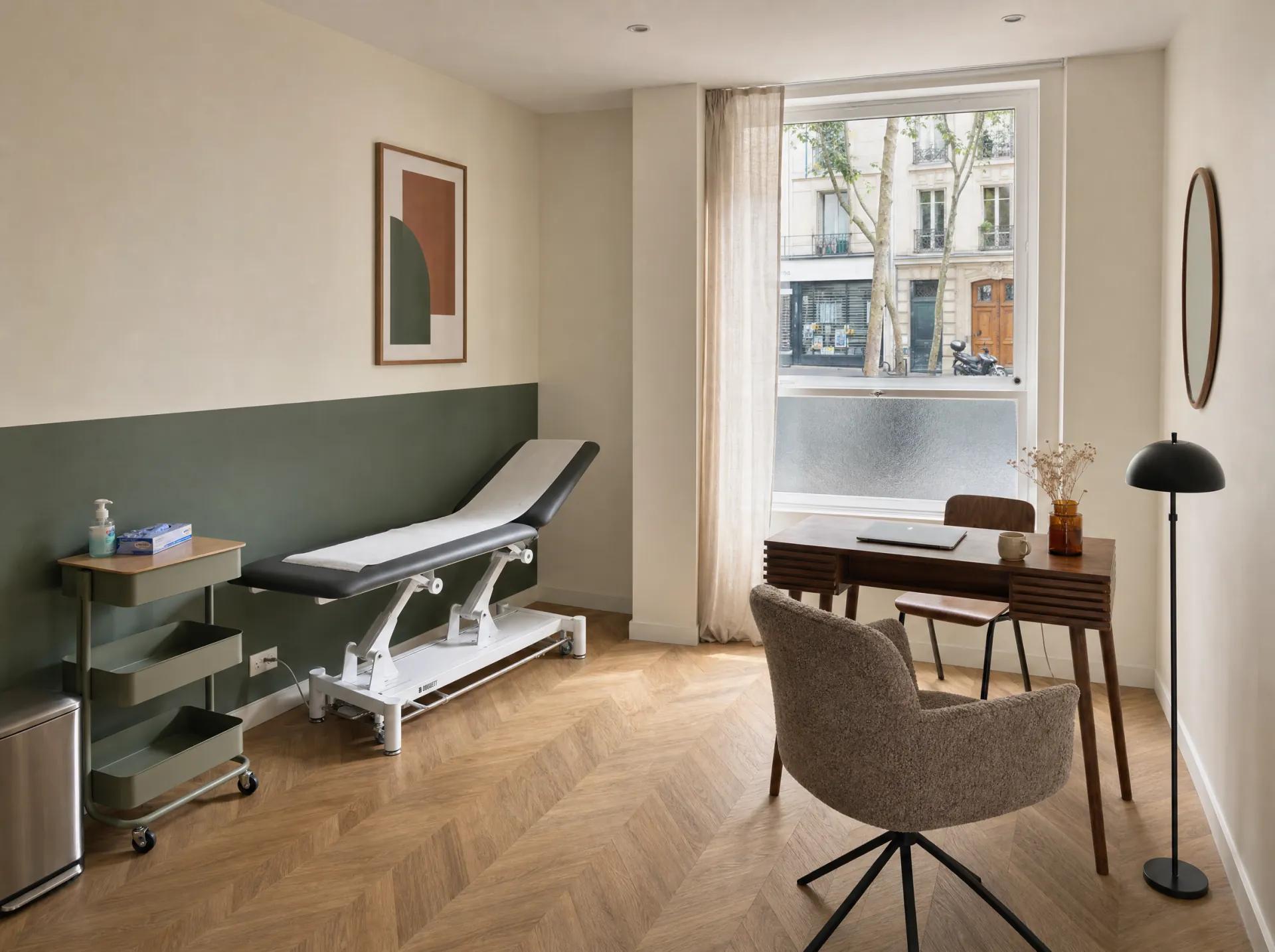 🆕 Ouverture Gobelins Paris 13 - Cabinets médicaux/paramédicaux disponibles