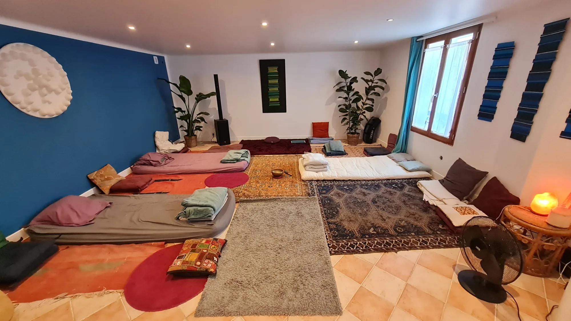 Salle de groupe / atelier 32 m² à Palaiseau – Thérapeutes et professionnels du bien-être — photo 2