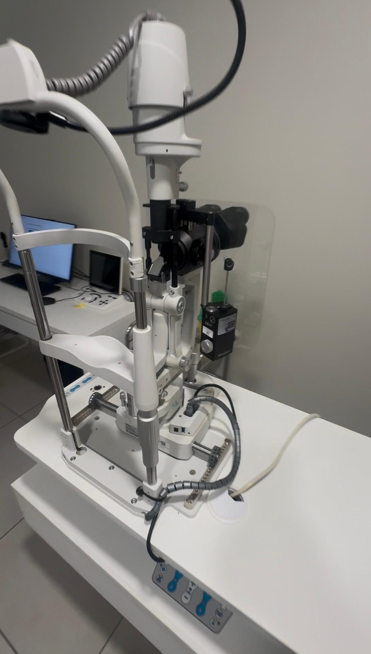 Centre médical d’ophtalmologie — photo 1