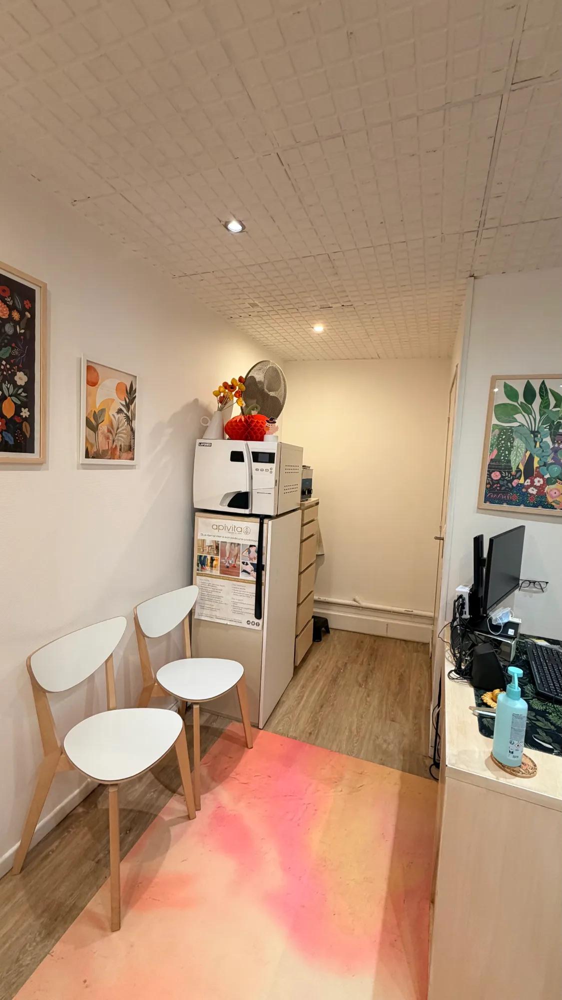 Recherche un(e) professionnel(le) de santé / Cabinet Paris 12 — photo 2