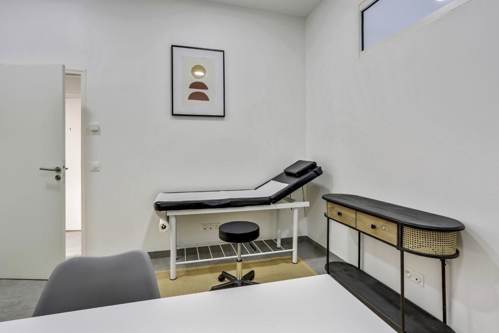 Cabinet de 13 m² à Boulogne-Billancourt — photo 3