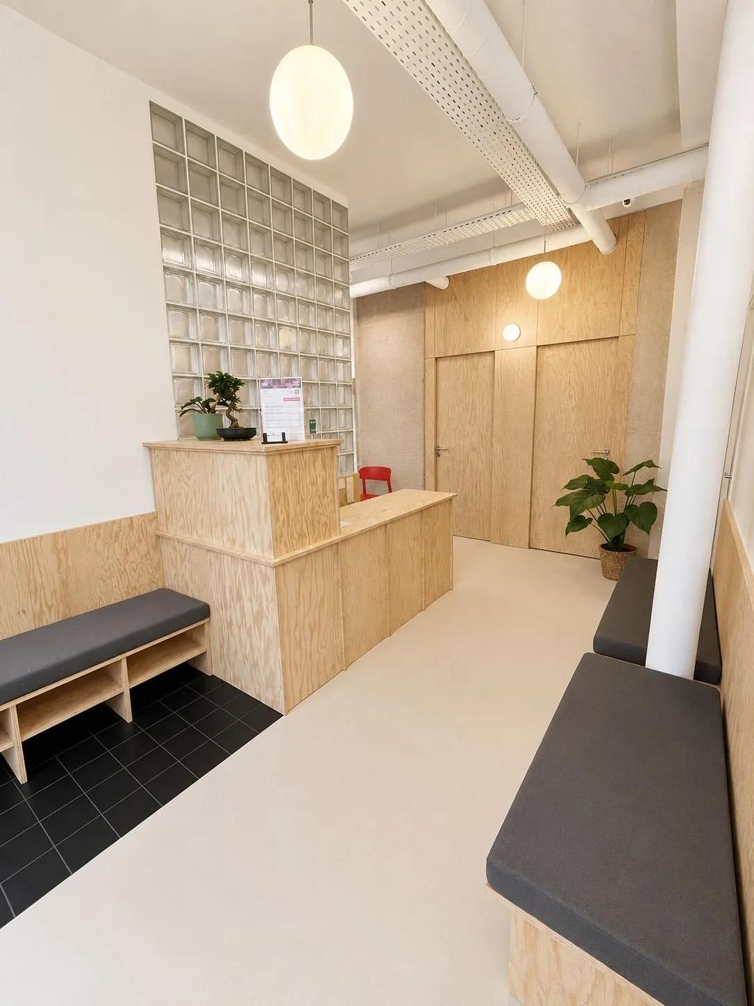 Salle de consultation à louer le week-end : samedi et/ou dimanche — photo 2
