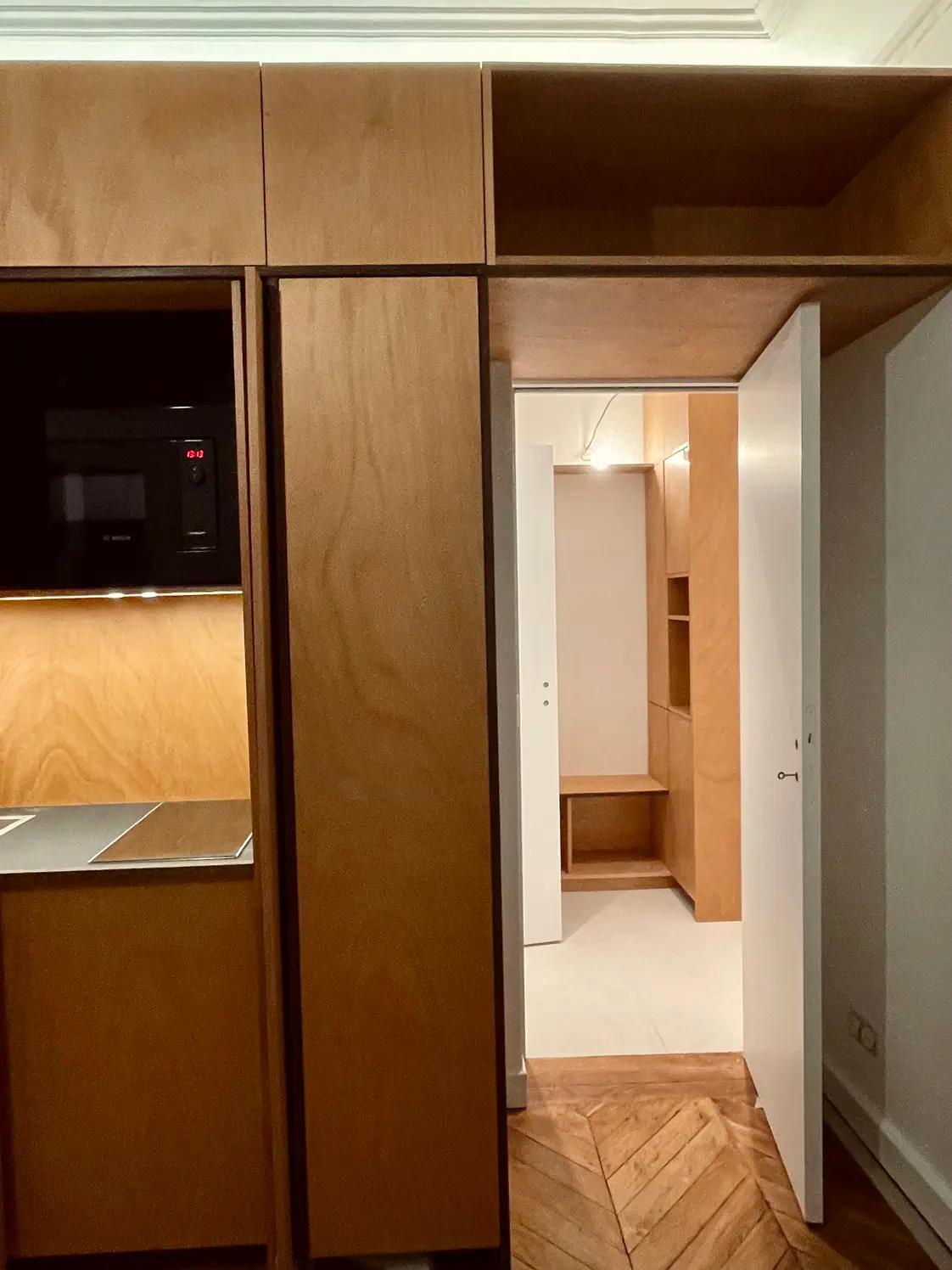 Bureau médical / paramédical à louer Paris 10e (Petites Écuries /Hauteville) — photo 4