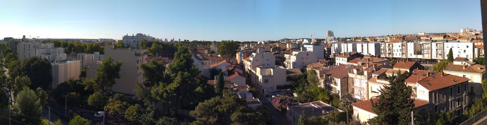 Location bureaux Montpellier - Polygone — photo 1