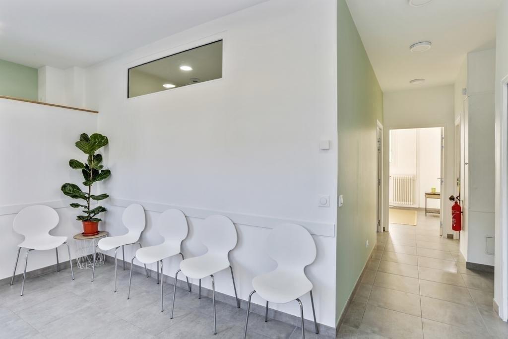 Cabinet de 13 m² à Boulogne-Billancourt — photo 5