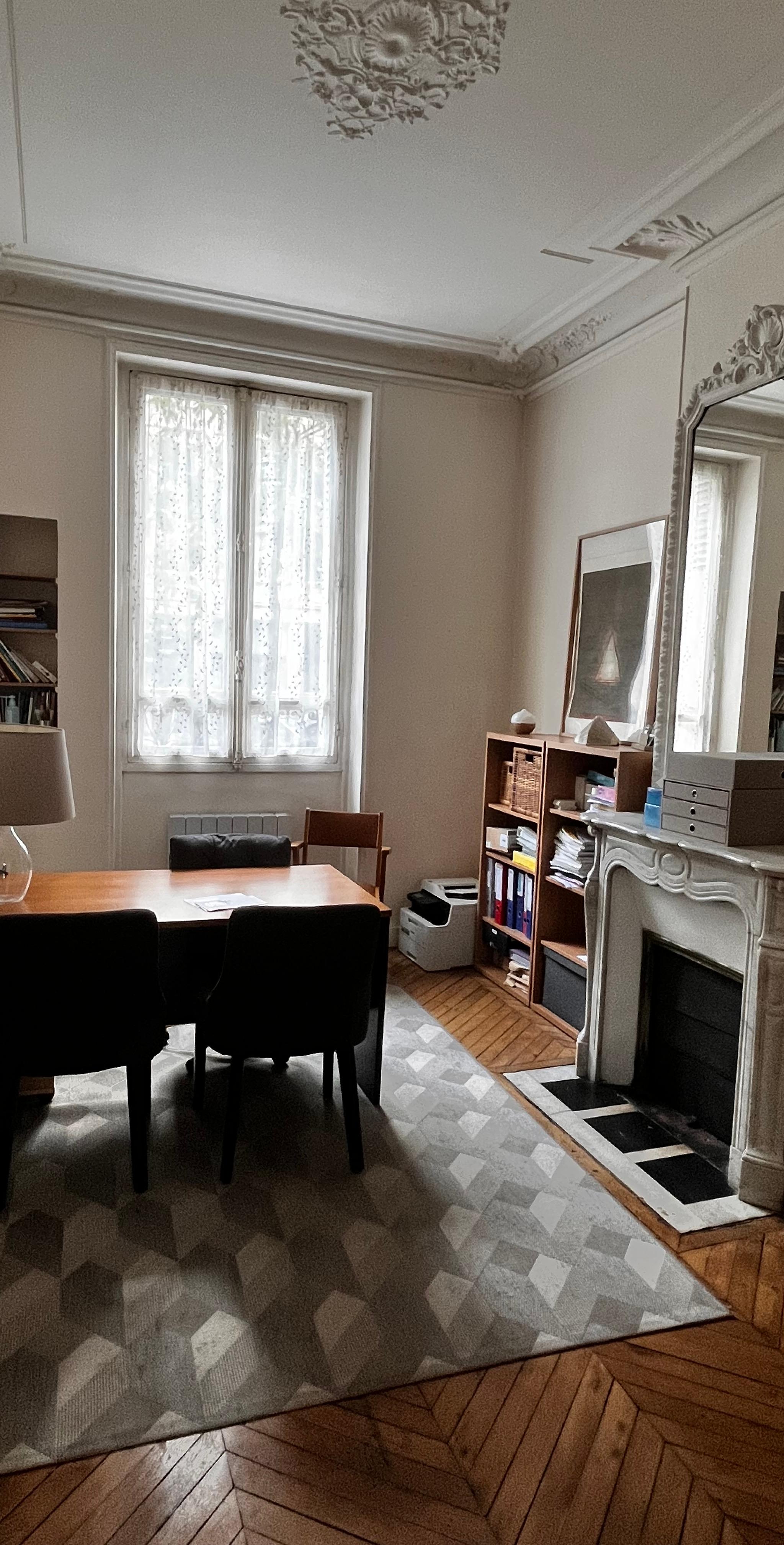 Location de bureau au sein d’un cabinet paramédical – Paris 17e (Avenue de Wagram)