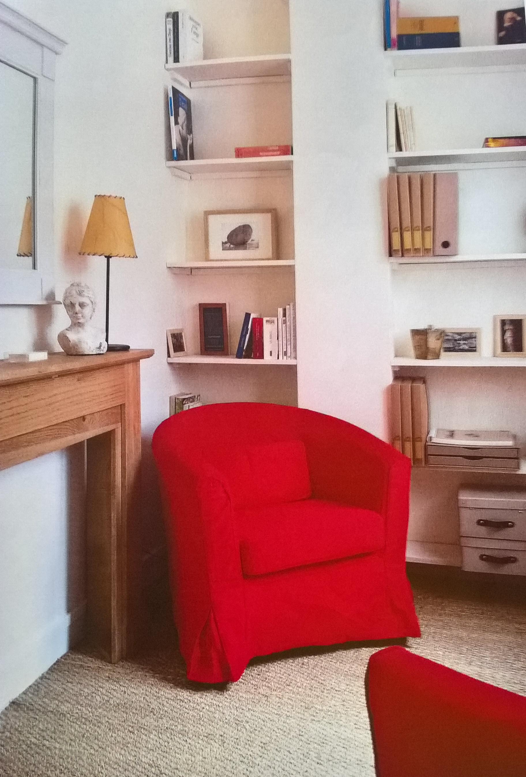 Cabinet à louer à Paris — photo 1