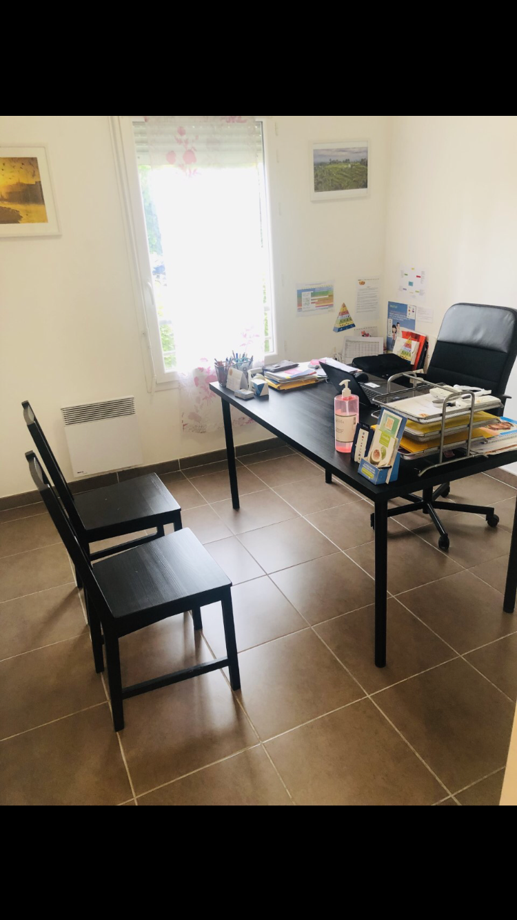 Sous-location 2,5 jours par semaine en résidence calme, Marseille 12e — photo 1