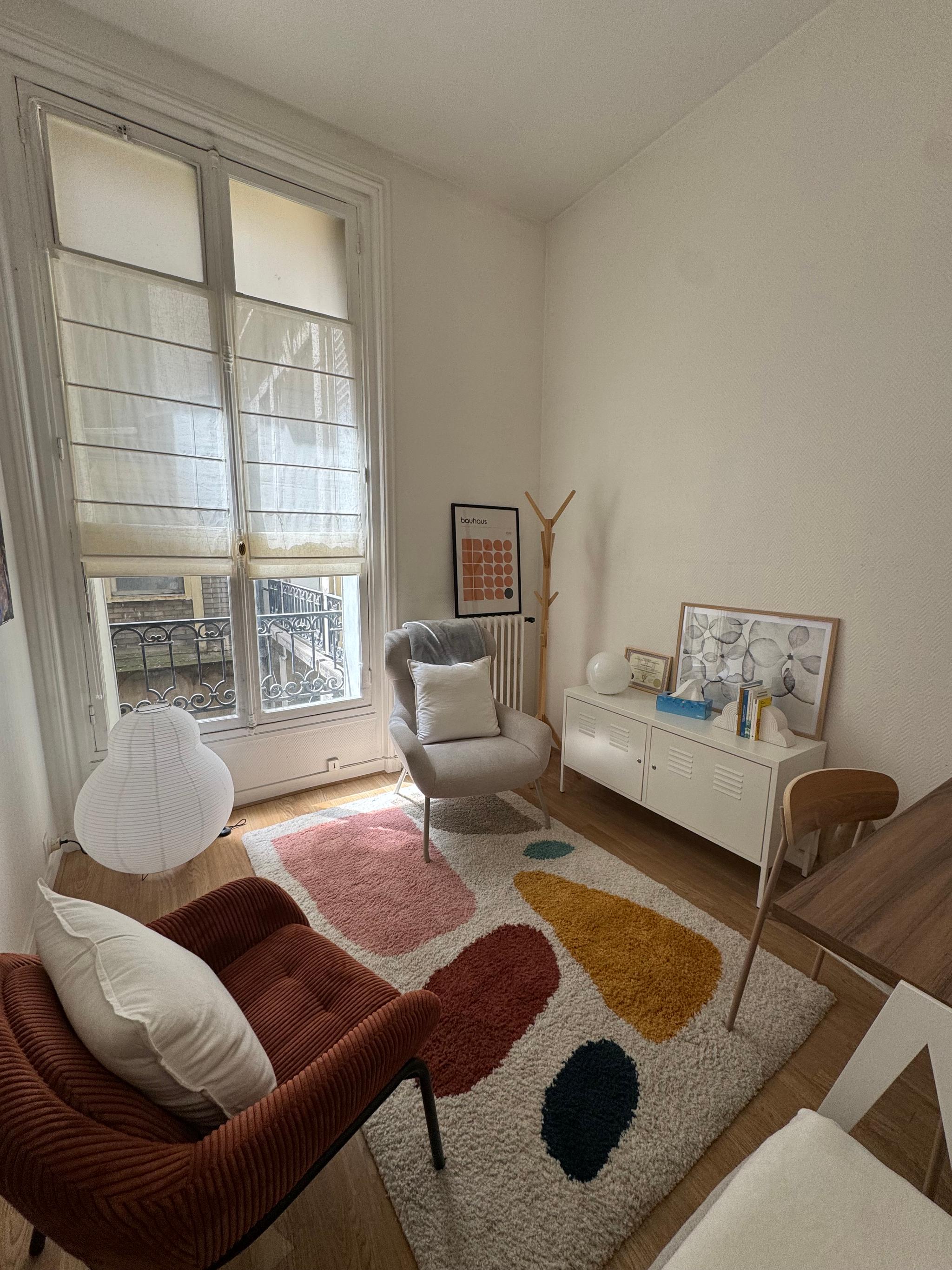 Cabinet de 10 m² à Paris