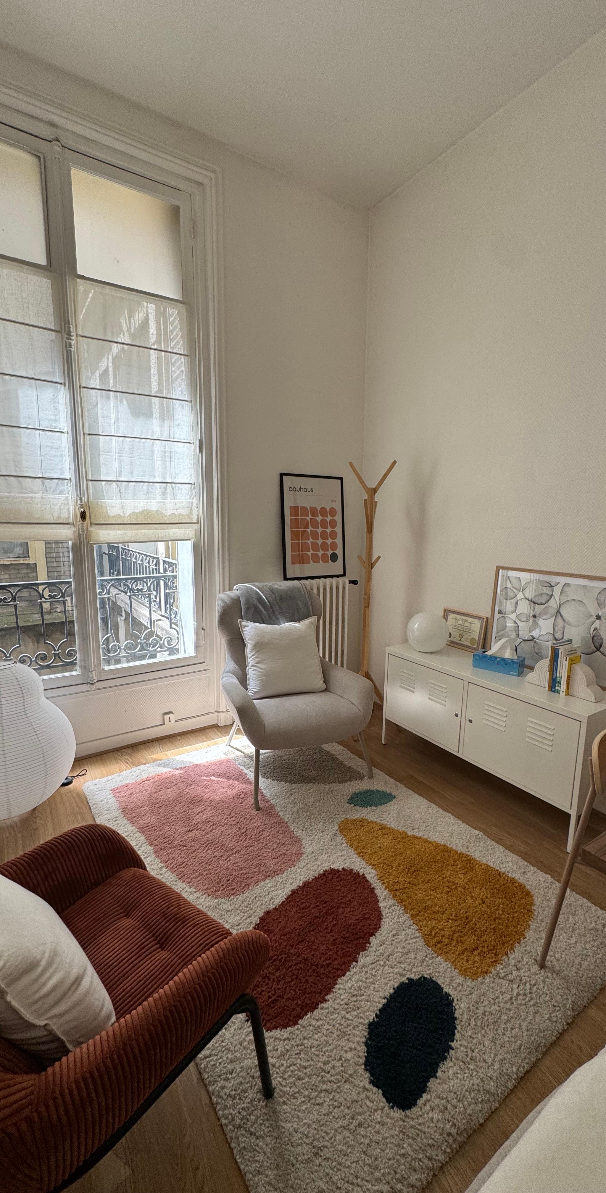 Cabinet de 10 m² à Paris — photo 1