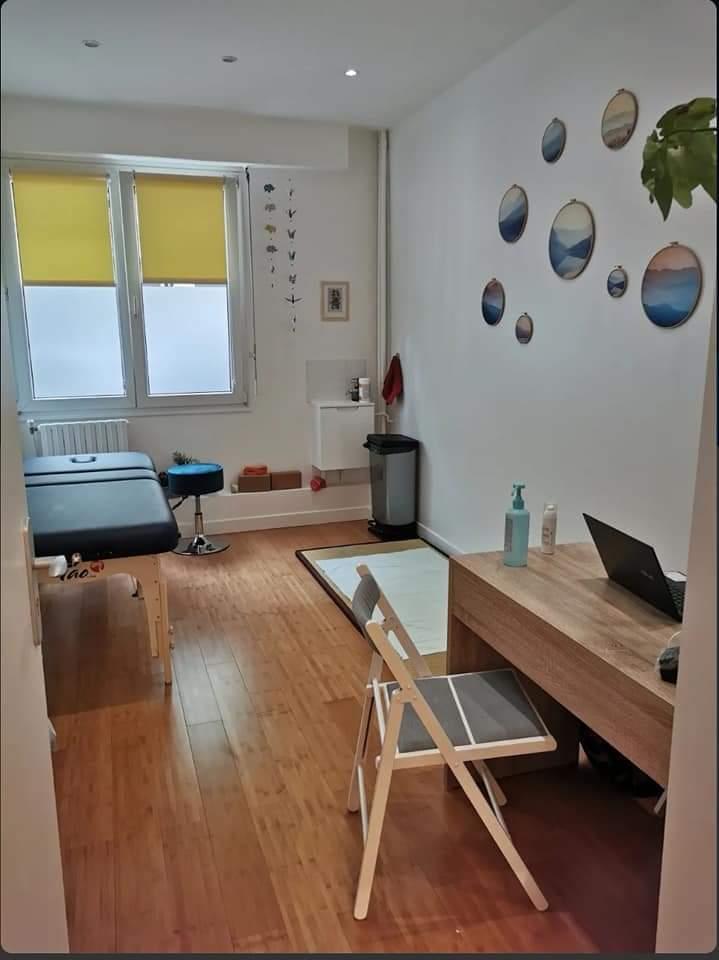 Salle paramédicale Michel-Ange, Paris 16e — photo 1