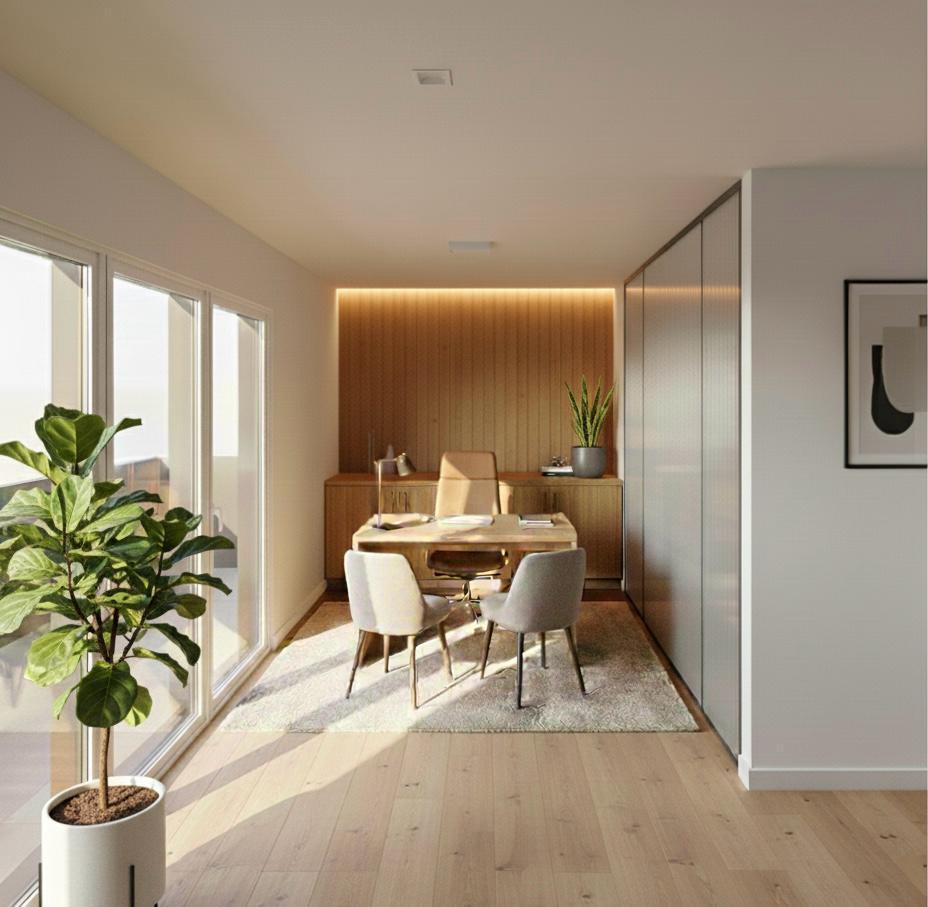 Cabinet de 11 m² à Épinay-sur-Seine — photo 1