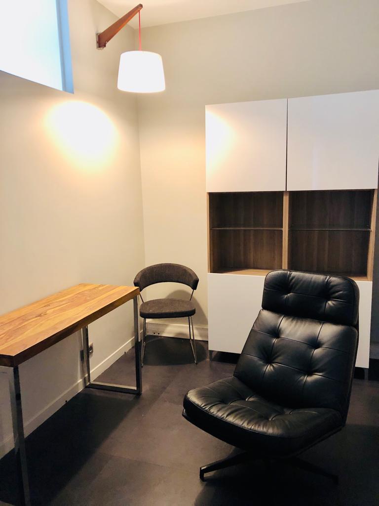 Cabinet de 11 m² à Paris — photo 1