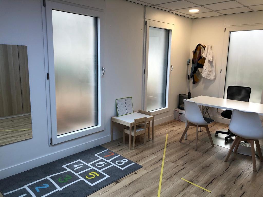 Salle au sein d'un centre médical à Rueil — photo 1