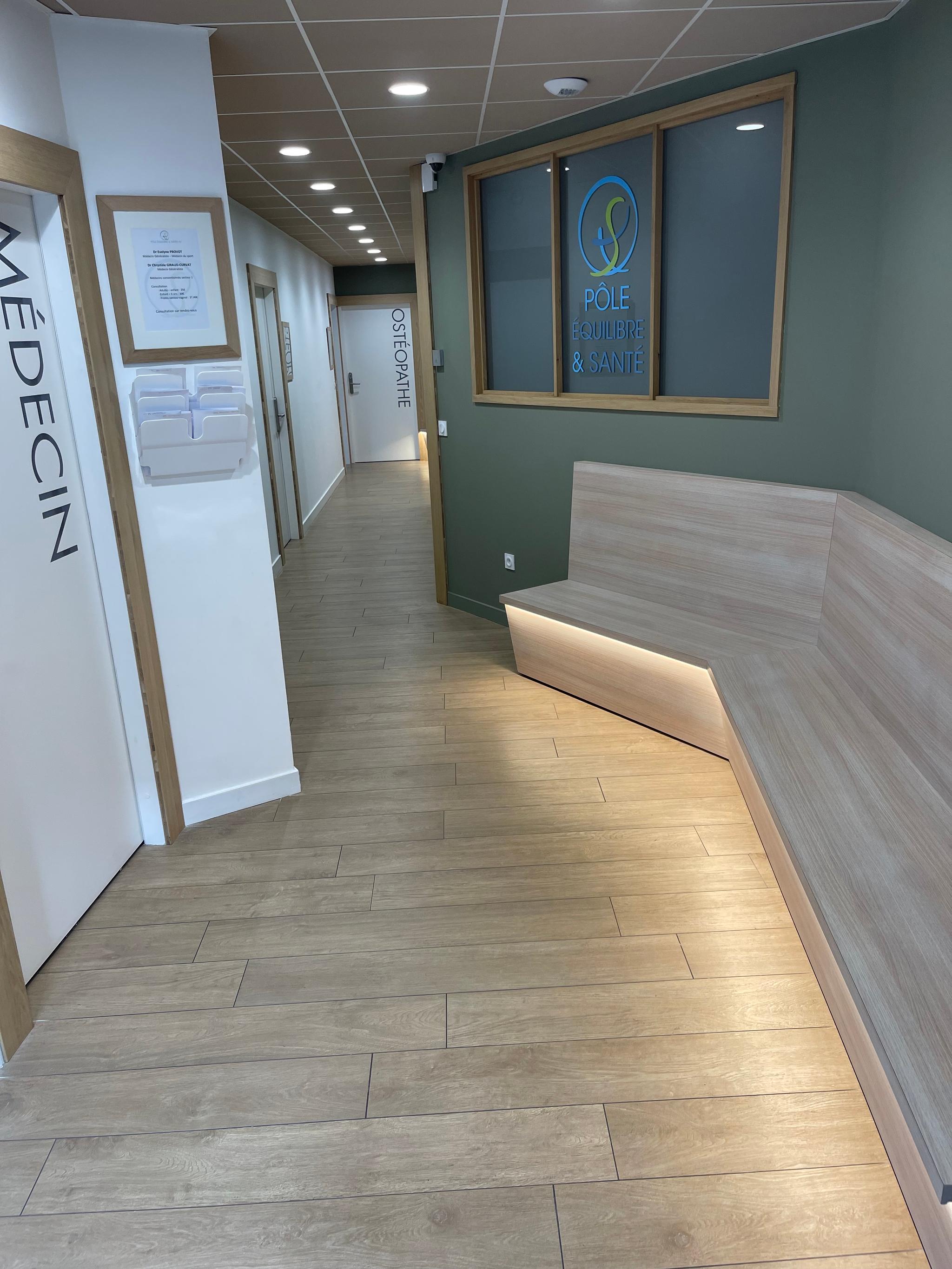 Salle de 13 m² climatisée à Montchat, Lyon 3e