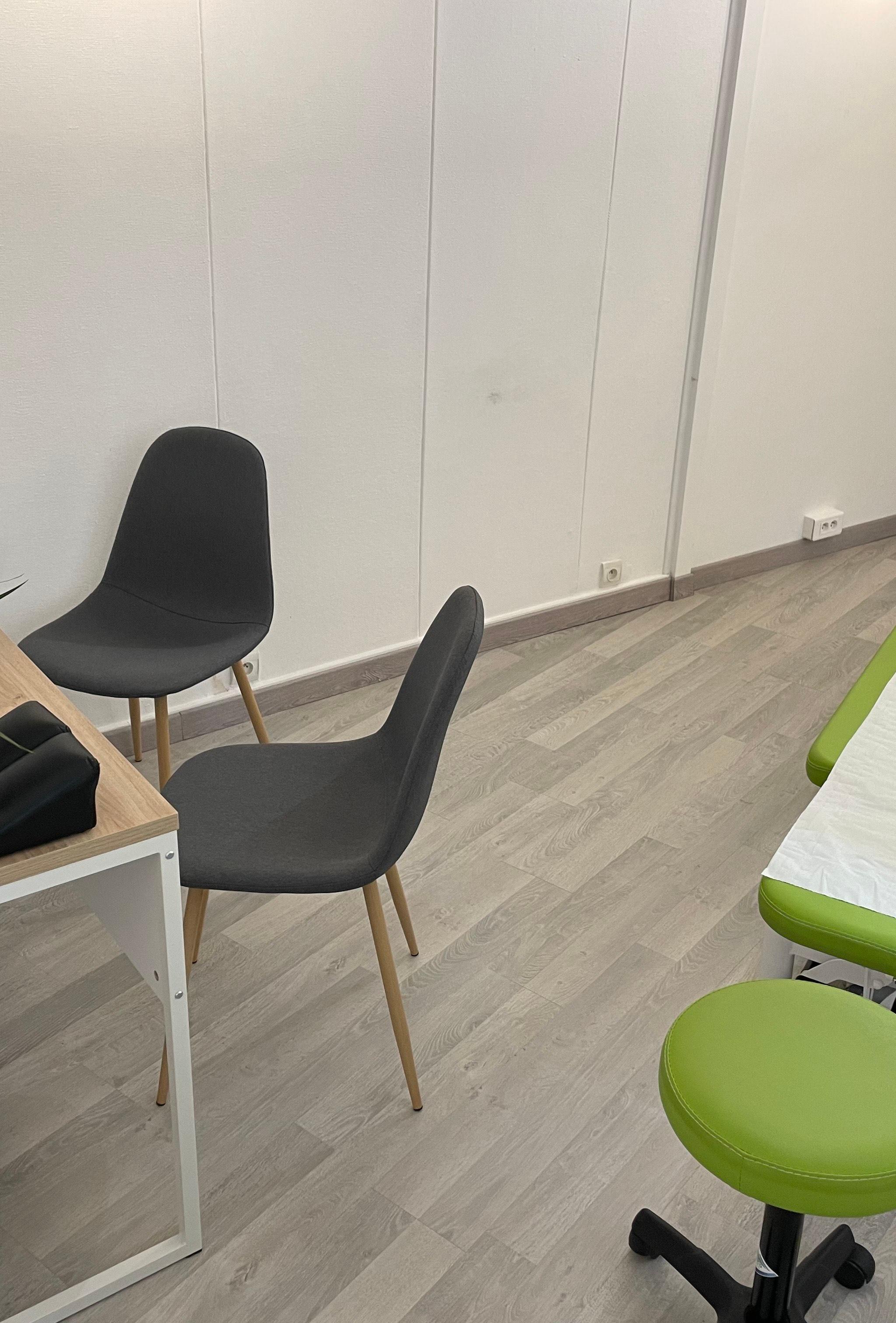 Cabinet de 12 m² à Boulogne-Billancourt — photo 1