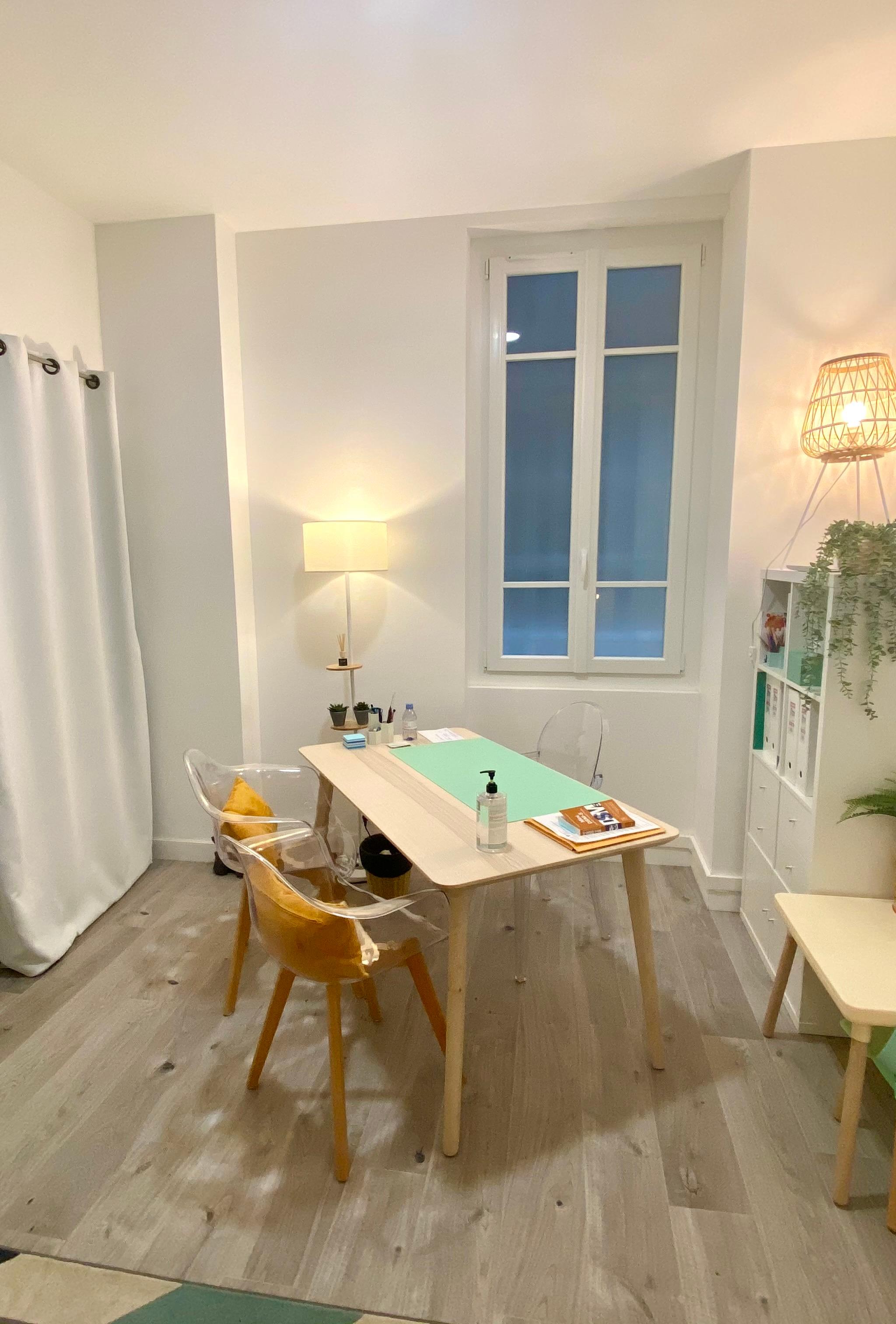 Cabinet rénové rue Jean Jaurès, Levallois-Perret — photo 1