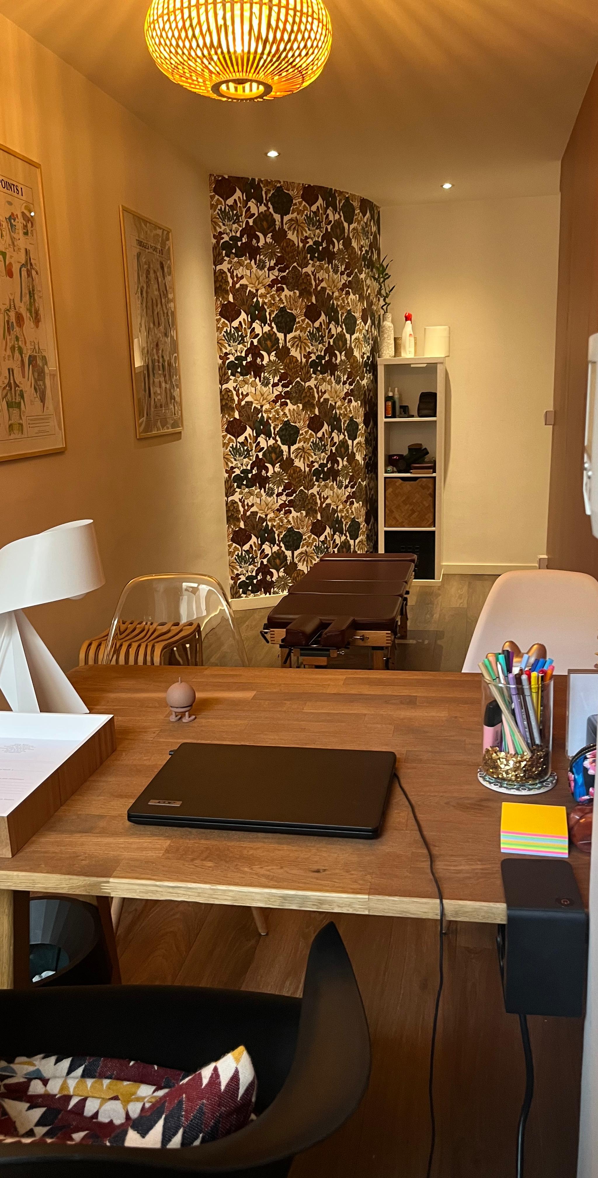 Bureau de 12 m² près du bois de Vincennes, Saint-Mandé — photo 1