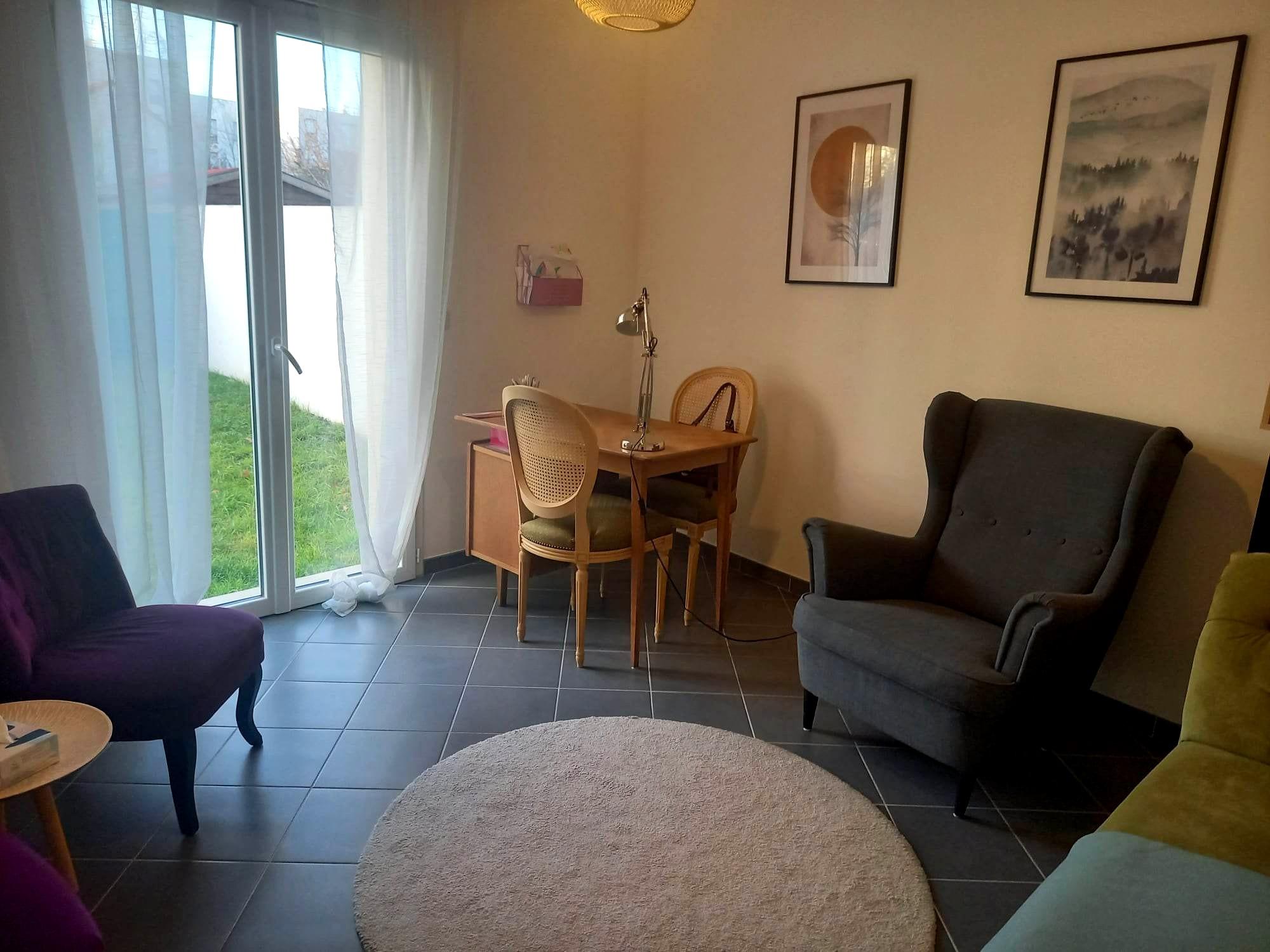 Pavillon avec jardin à Saint-Ouen-l'Aumône — photo 1
