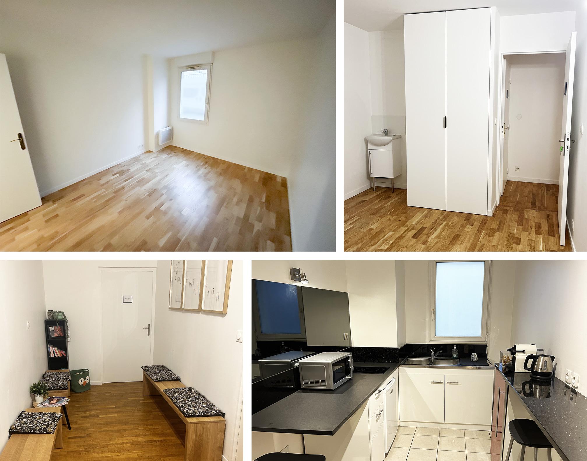 Cabinet de 12 m² à Villejuif — photo 1