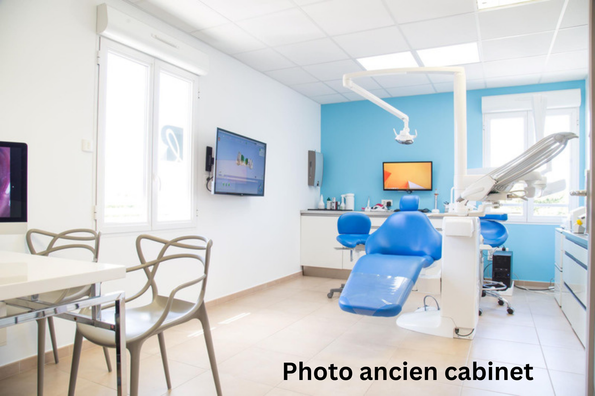 Cabinet dentaire de 120 m² à L'Isle-sur-la-Sorgue
