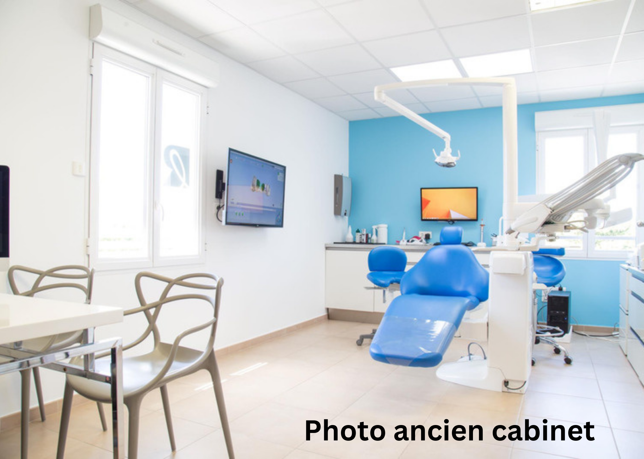 Cabinet dentaire de 120 m² à L'Isle-sur-la-Sorgue — photo 1