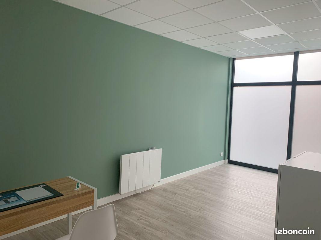 Cabinet de 120 m² au Mans — photo 1