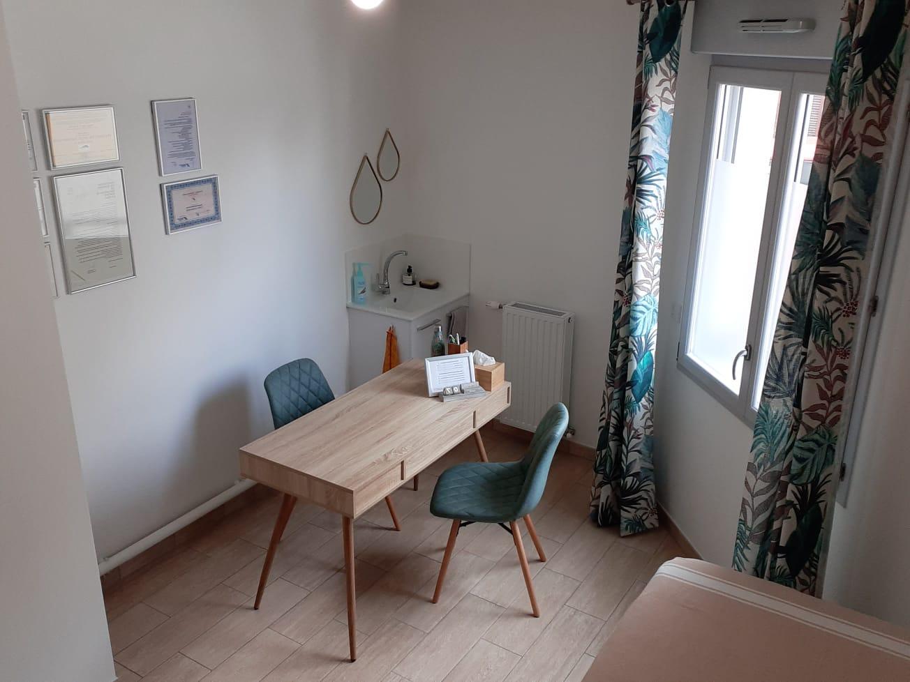 Cabinet à sous-louer 3 à 4 jours par semaine, Poissy — photo 1
