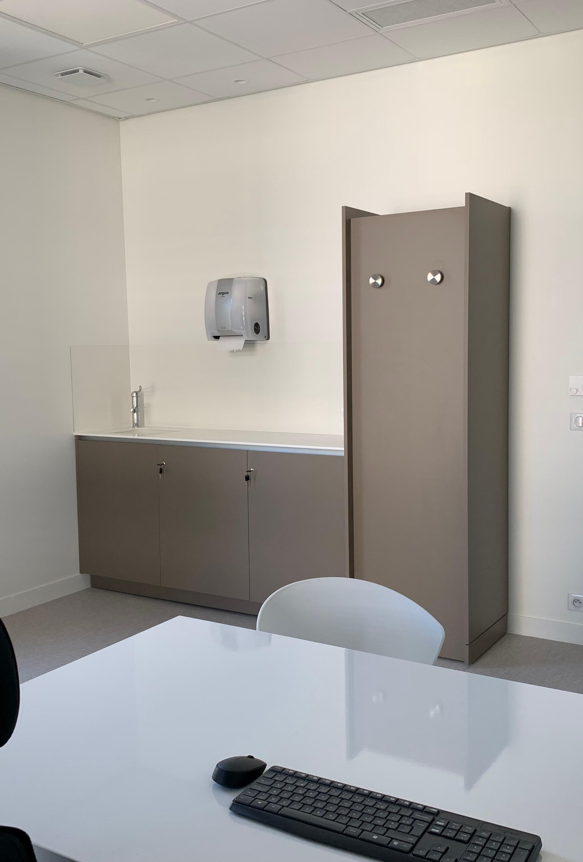 Pôle de santé pluridisciplinaire à Lyon 8e