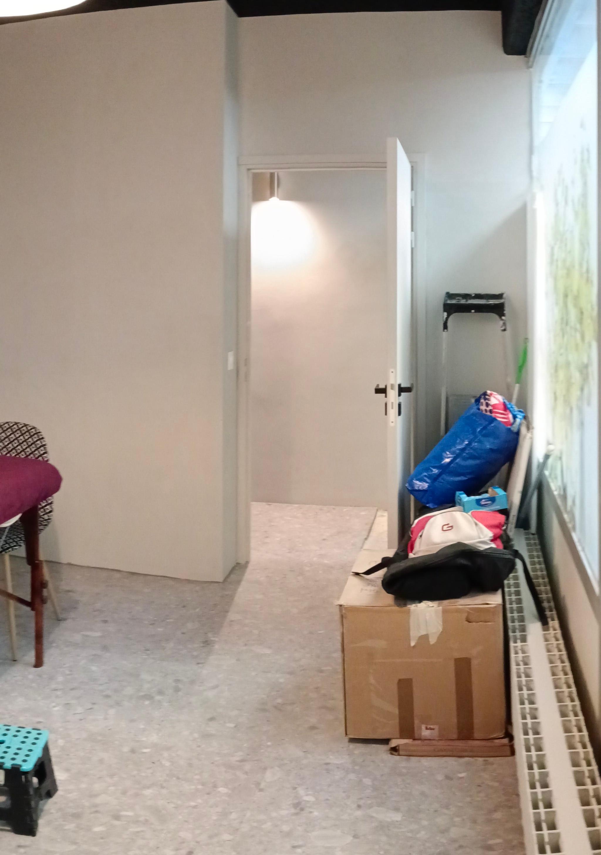 Cabinet de 14 m² à Paris — photo 1