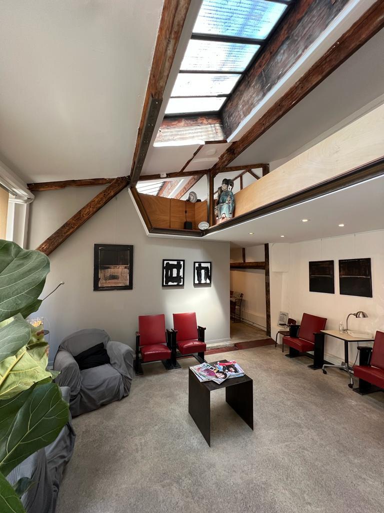 Bureau espace médical partagé, Paris — photo 1