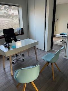 Espace de consultation en centre médical, Senlis — photo 1